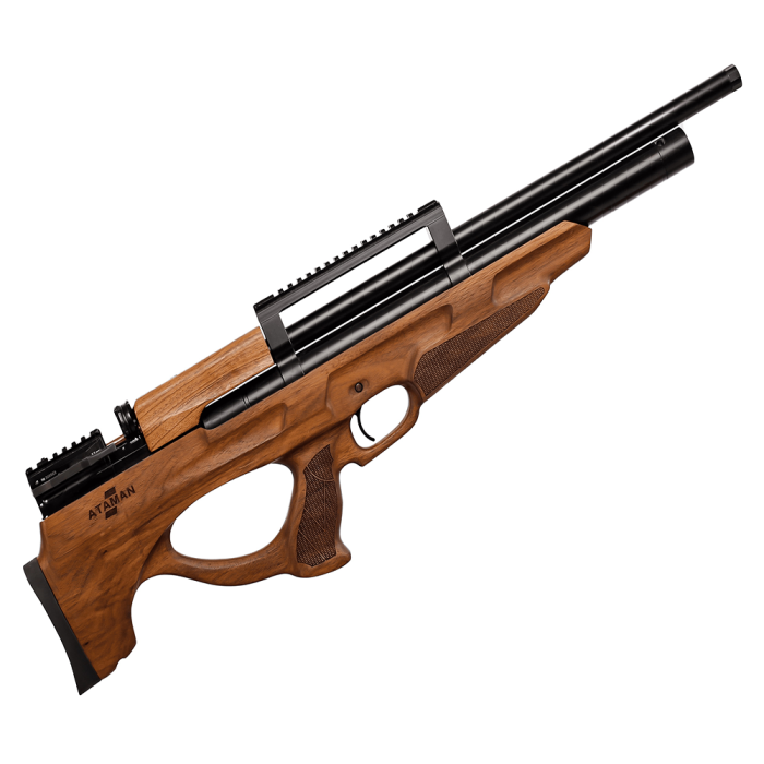 Пневматическая винтовка для охоты Ataman M2R BullPup 816/RB 6,35 мм